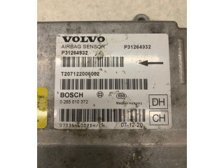 Блок подушек безопасности P31264932, 0285010372   Volvo V70