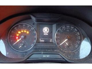 Панель приборов    Skoda Octavia Mk3 (5E)       