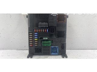 Модуль управления BSM 1611785680 Peugeot 2008 I для двигателя DV6DTED_9HP