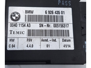 Řídící jednotka 6926435, 61356926435 BMW X1 E84 2014