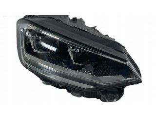 Передняя фара