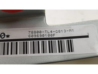 Боковая подушка безопасности 78800TL4G813, 609690100F Honda Accord