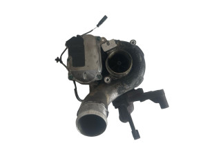 Turbodmychadlo Турбина 059145715F Audi Q7 4L