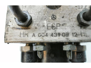 Блок управления АБС    Mercedes-Benz A W168