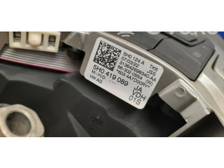 Руль Volkswagen Golf VIII 2019 - года 5H0419089