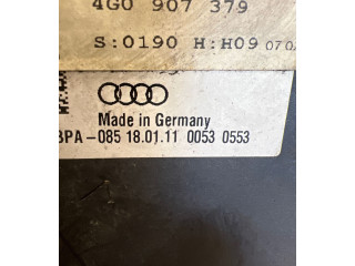 Блок АБС 4G0907379, S0190 Audi A7 S7 4G 2011 - 2017 года