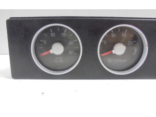 Панель приборов Audi Coupe