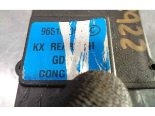 Вентилятор печки    96554418   Chevrolet Nubira