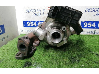 Turbodmychadlo Турбина 4U3Q6K682AJ, 4U3Q6K682AJ Citroen C6 DT17TED4(UHZ)