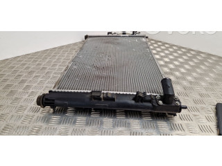 Турбина Радиатор охлаждающей жидкости Citroen C4 Aircross     для двигателя 9HD (DV6C)      