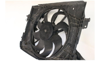 Вентилятор радиатора Dacia Sandero 1.5