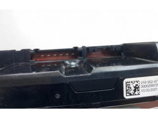 Блок управления климат-контролем 4K0919158C   Audi e-tron