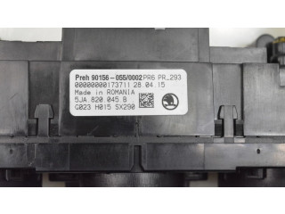 Модуль блока управления кондиционером 5JA820045B Skoda Rapid (NH)
