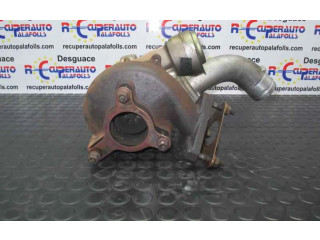 Турбина Nissan Pathfinder R51 14411EB300