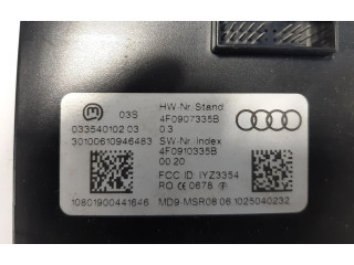 Блок управления 4F0907335B Audi A6 S6 C6 4F