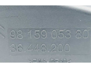 Рулевая рейка 9674861177, 9815905380 Citroen C4 Aircross