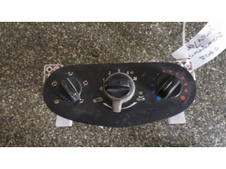 Блок управления климат-контролем T1001640A Dacia Sandero