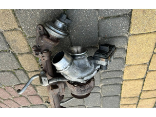 Turbodmychadlo Турбина 7812318, 710083476 Mini One - Cooper Clubman R55 N47 C16 A