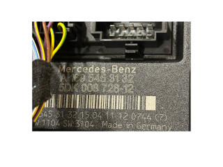 Блок комфорта A1695453132, 5DK00872812   Mercedes-Benz A W169   