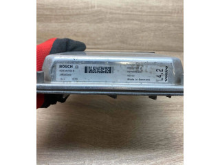 Блок управления двигателем Блок управления 08677708A, 0281010319   Volvo S80