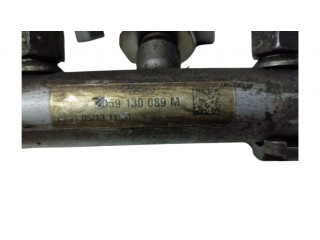 Vstřikovací lišta 059130089M, 059130758E Audi A4 S4 B7 8E 8H pro naftový motor 3.0