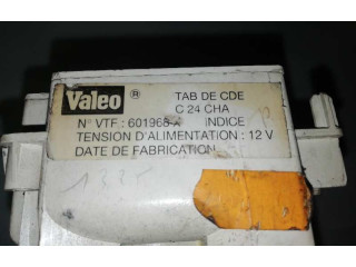 Блок управления климат-контролем 601968A   Peugeot 306