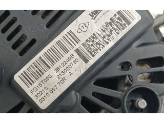 Генератор 231005770R Dacia Duster