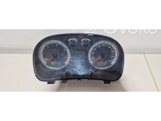 Přístrojová deska Volkswagen Bora 2002 1J5920805G