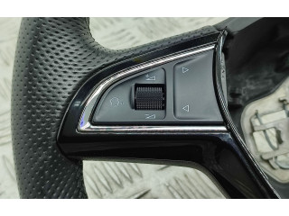 Руль Skoda Octavia Mk3 (5E)  2013 - 2019 года 565419091D, 5E0419685A      