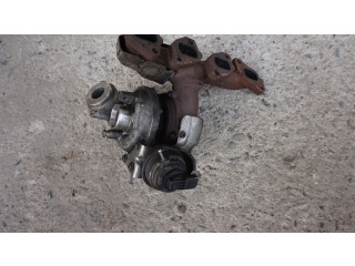 Turbodmychadlo Нагнетатель Seat Altea
