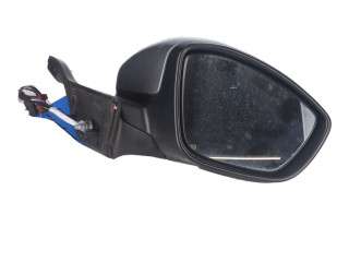 Зеркало электрическое        Peugeot 2008 I  2013 - 2019 года   