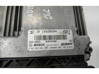 Блок управления двигателем Блок управления 0261S02360 Cadillac CT6