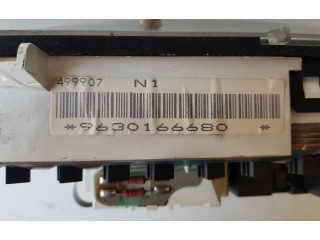 Přístrojová deska  Citroen Berlingo 1998 9630166680  