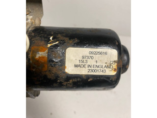 Вентилятор радиатора 09225616, 23001743 Opel Combo C