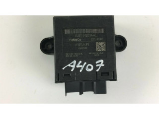 Блок управления LU5T14B534AE, A407   Ford Puma