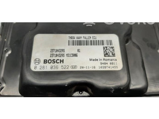 Řídící jednotka 0281036522 Renault Captur II 2021