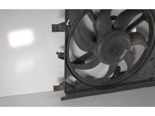 Вентилятор радиатора 55701410 Fiat Grande Punto 1.4