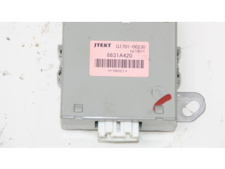 Čerpadlo oleje 8631A420, 8631A420   Mitsubishi Outlander   BSY