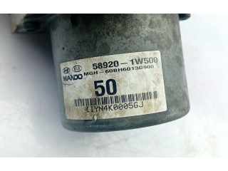 Блок управления АБС 58920-1W500   KIA Rio