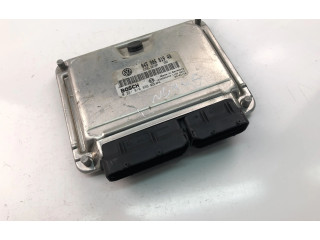 Блок управления двигателем Блок управления 045906019AQ, 0281010866   Volkswagen Transporter - Caravelle T4