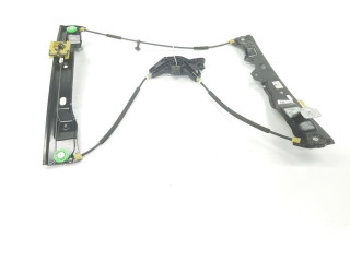 Передний комплект электрического механизма для подъема окна