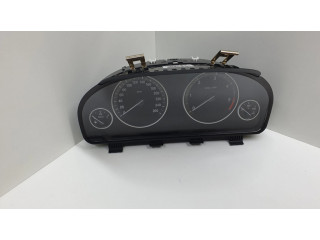 Přístrojová deska BMW 5 F10 F11 2012 9249345, 924934501