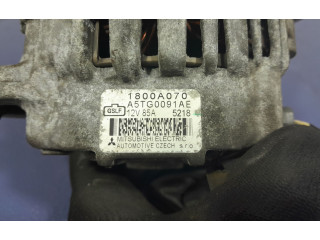 Зеркало электрическое        Mitsubishi Colt  2004 - 2008 года   