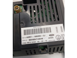 Дисплей AM5T18B955CJ, 0259G Ford Ranger