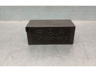 Pojistková skříňka 1248210047, A1248210047 Mercede-Benz S W126 1988