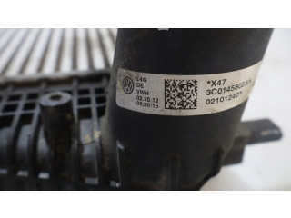 Интеркулер     Volkswagen PASSAT B7 USA 