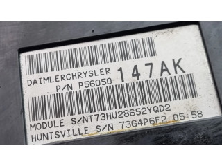 Блок комфорта P56050147AK, P56040662AK   Jeep Grand Cherokee (WK)   