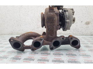 Турбина Volkswagen Golf Plus 03G253019A для двигателя BKD