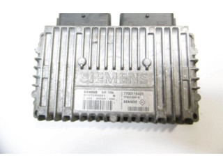 Блок управления коробкой передач 7700115401, 7700115401 Renault Clio II