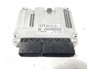 Поршень Блок управления двигателем ECU 0281001693 Audi Q3 8U